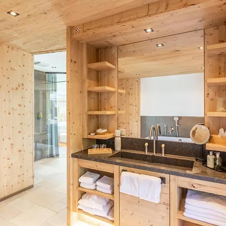 Residenz Zillertal Mühlermoos Chalet