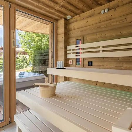 Residenz Zillertal Mühlermoos Chalet *