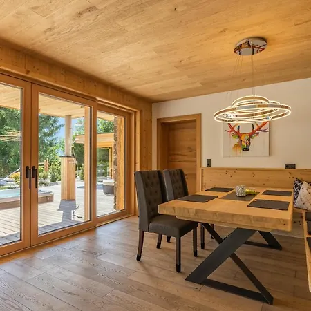 Residenz Zillertal Mühlermoos * Ramsau im Zillertal