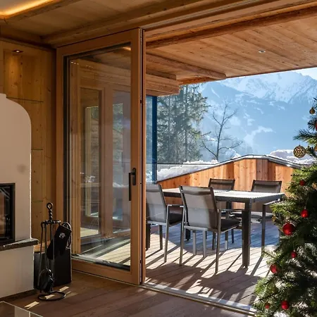 Residenz Zillertal Mühlermoos *