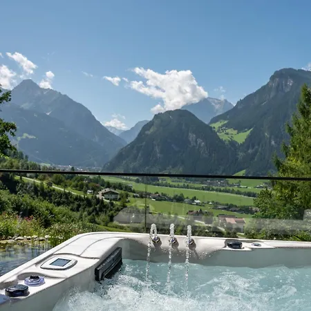 Residenz Zillertal Mühlermoos Chalet Ramsau im Zillertal