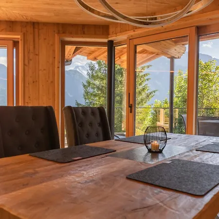 Residenz Zillertal Muehlermoos Domek alpejski