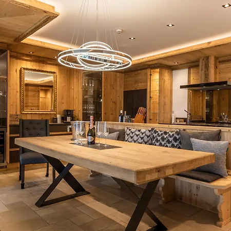 Chalet Residenz Zillertal Mühlermoos *