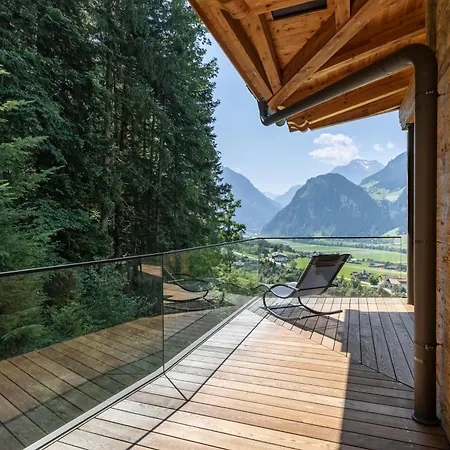 Residenz Zillertal Muehlermoos Domek alpejski