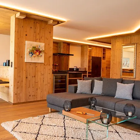 Chalet Residenz Zillertal Mühlermoos *