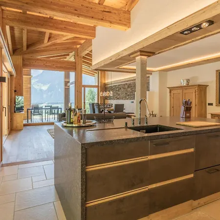 Residenz Zillertal Mühlermoos Chalet *