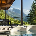 Residenz Zillertal Muehlermoos Chalé