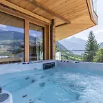 Residenz Zillertal Muehlermoos Chalé