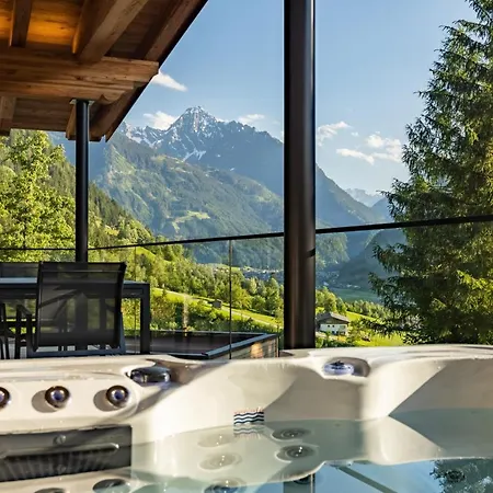Residenz Zillertal Muehlermoos 木屋