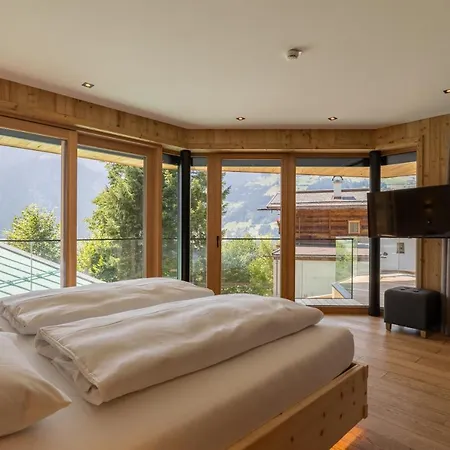 Residenz Zillertal Muehlermoos 木屋 齐勒河谷的拉姆绍