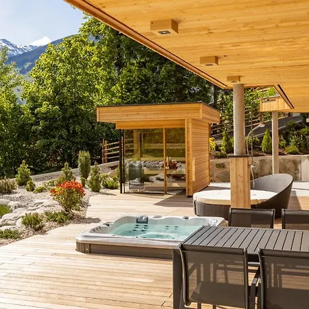 Residenz Zillertal Muehlermoos 齐勒河谷的拉姆绍