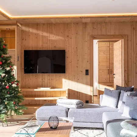 木屋 Residenz Zillertal Muehlermoos *