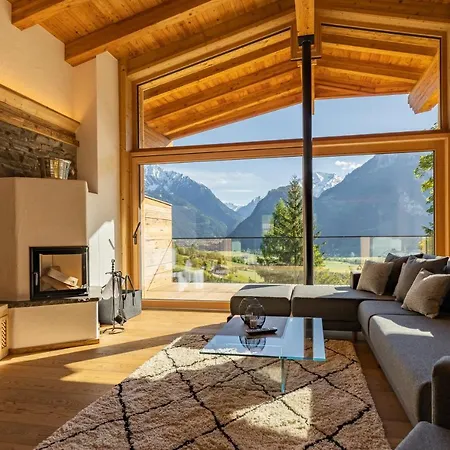 木屋 Residenz Zillertal Muehlermoos 齐勒河谷的拉姆绍