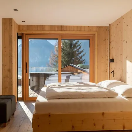 Residenz Zillertal Muehlermoos 木屋 齐勒河谷的拉姆绍