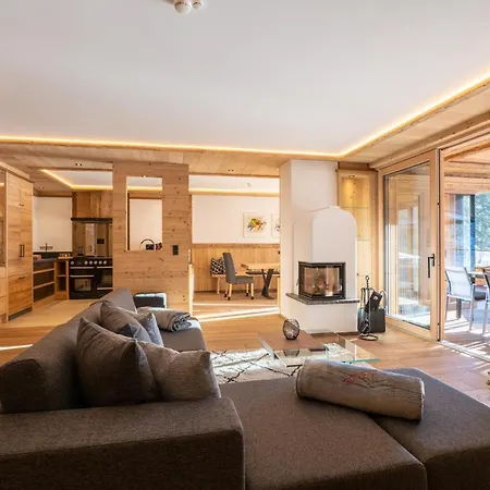 Residenz Zillertal Muehlermoos 齐勒河谷的拉姆绍