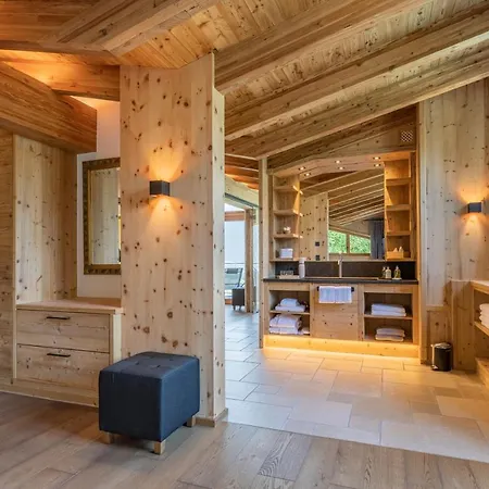 Residenz Zillertal Muehlermoos * 齐勒河谷的拉姆绍