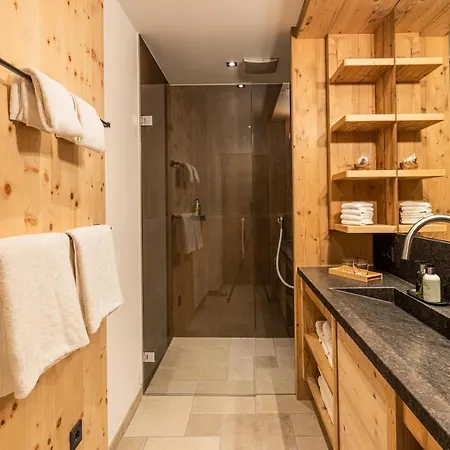 Residenz Zillertal Muehlermoos 木屋 *
