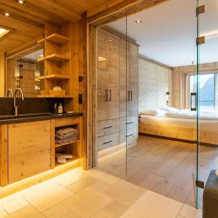 Residenz Zillertal Muehlermoos 齐勒河谷的拉姆绍