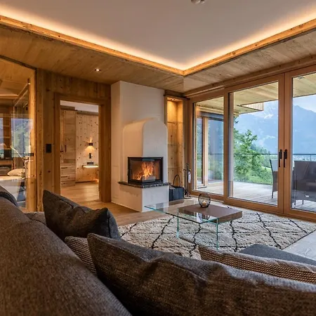 Residenz Zillertal Muehlermoos 齐勒河谷的拉姆绍