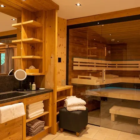 Residenz Zillertal Muehlermoos 木屋
