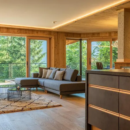 木屋 Residenz Zillertal Muehlermoos *