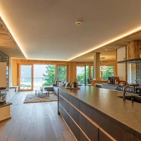 Residenz Zillertal Muehlermoos 木屋 齐勒河谷的拉姆绍