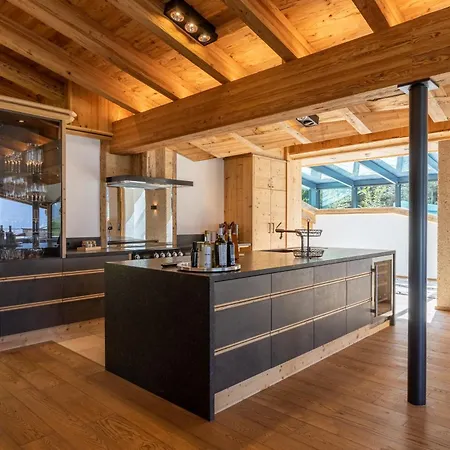 Residenz Zillertal Muehlermoos 木屋