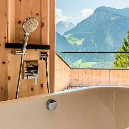 木屋 Residenz Zillertal Muehlermoos 齐勒河谷的拉姆绍