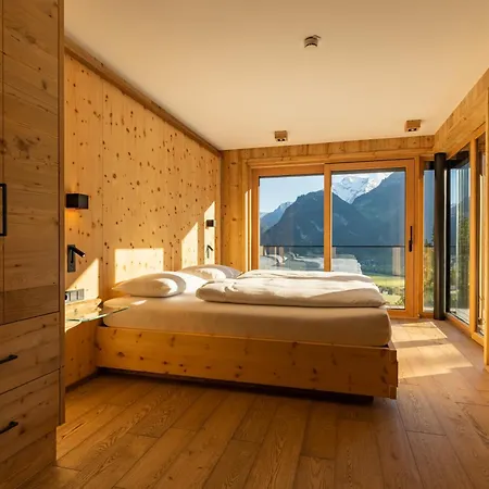 Residenz Zillertal Muehlermoos * 齐勒河谷的拉姆绍