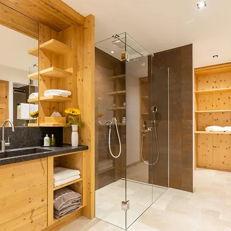 Residenz Zillertal Muehlermoos 木屋