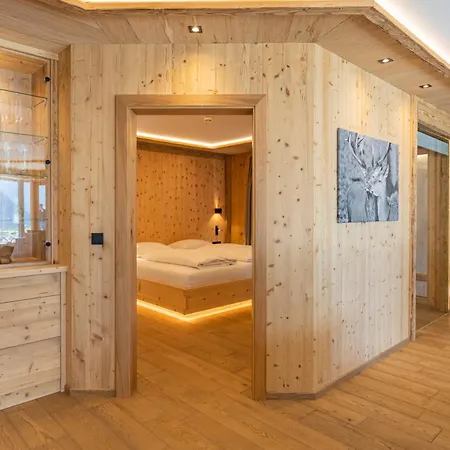 Residenz Zillertal Muehlermoos Chalet *