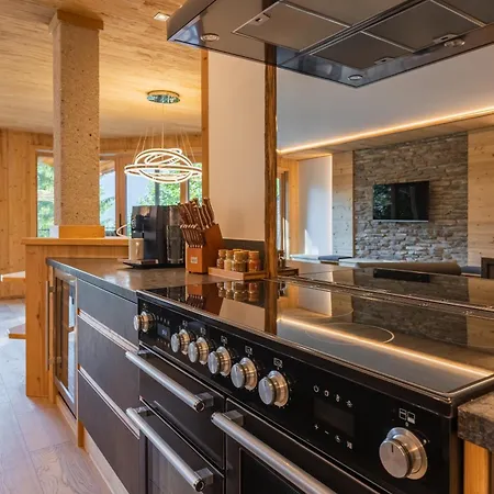 Residenz Zillertal Muehlermoos Chalet Ramsau im Zillertal