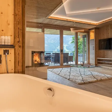 Residenz Zillertal Muehlermoos 木屋 *